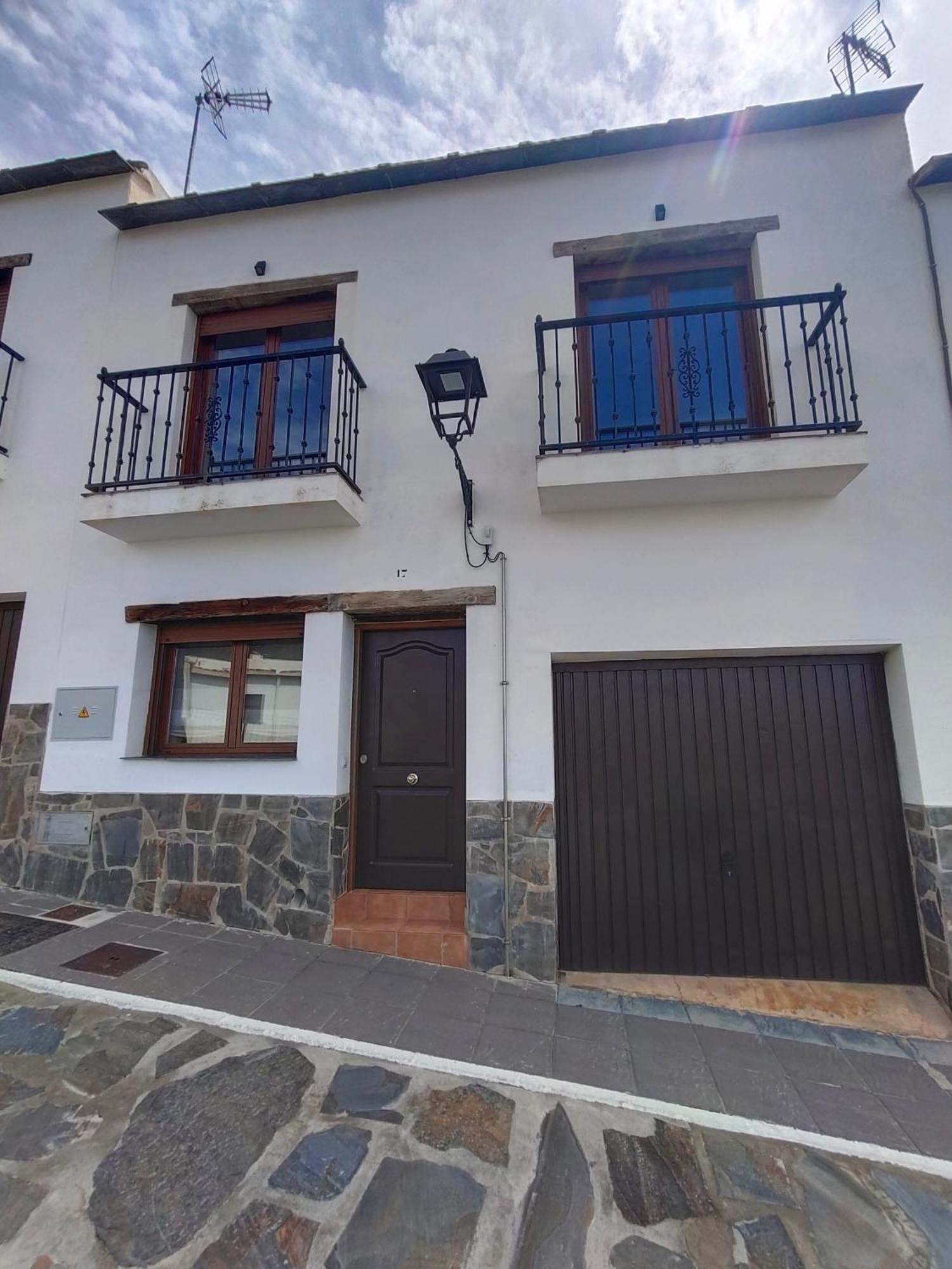 Villa La Moralea Canar Exterior foto