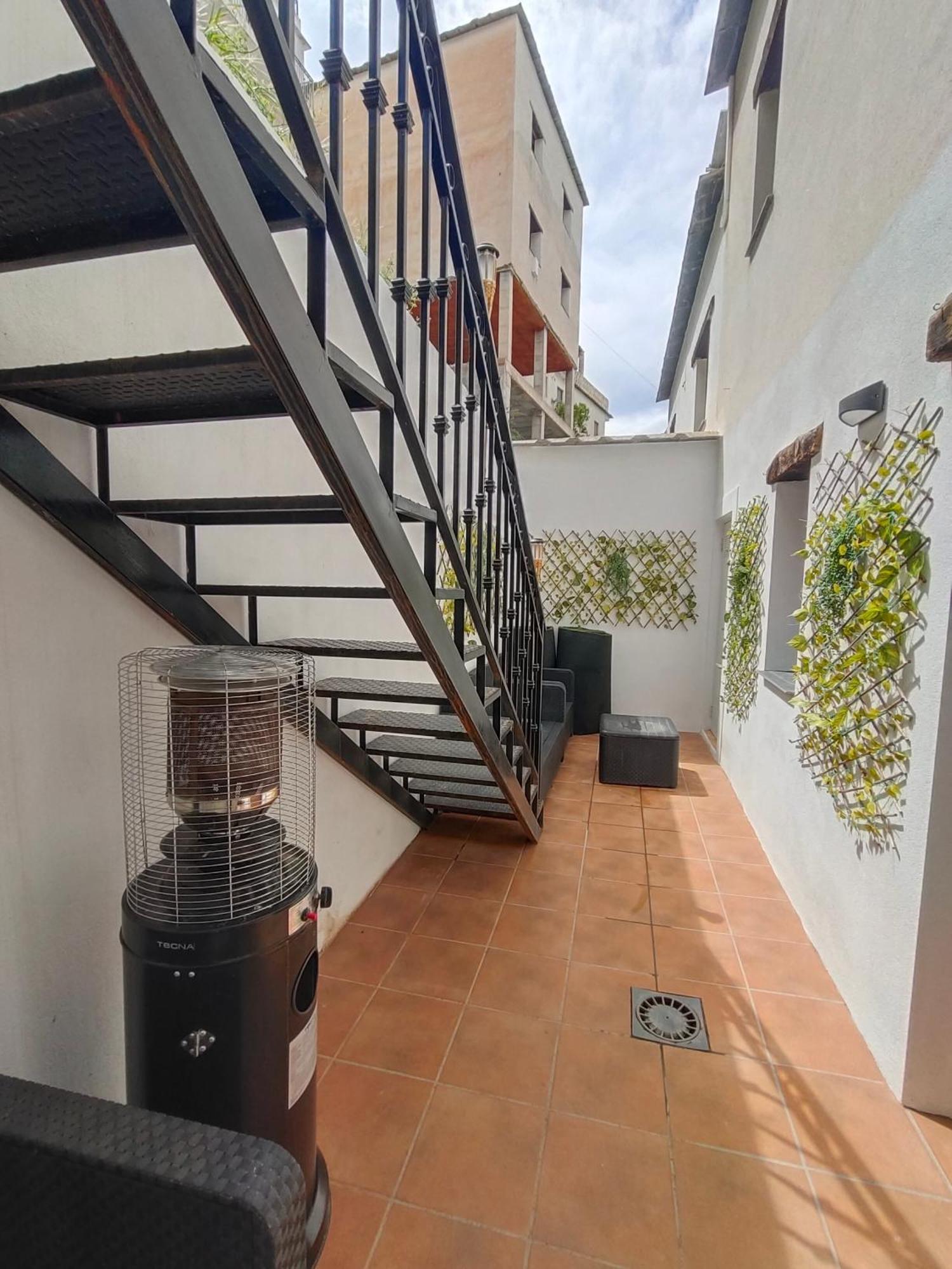 Villa La Moralea Canar Exterior foto